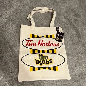 Tim Biebs Tote Bag